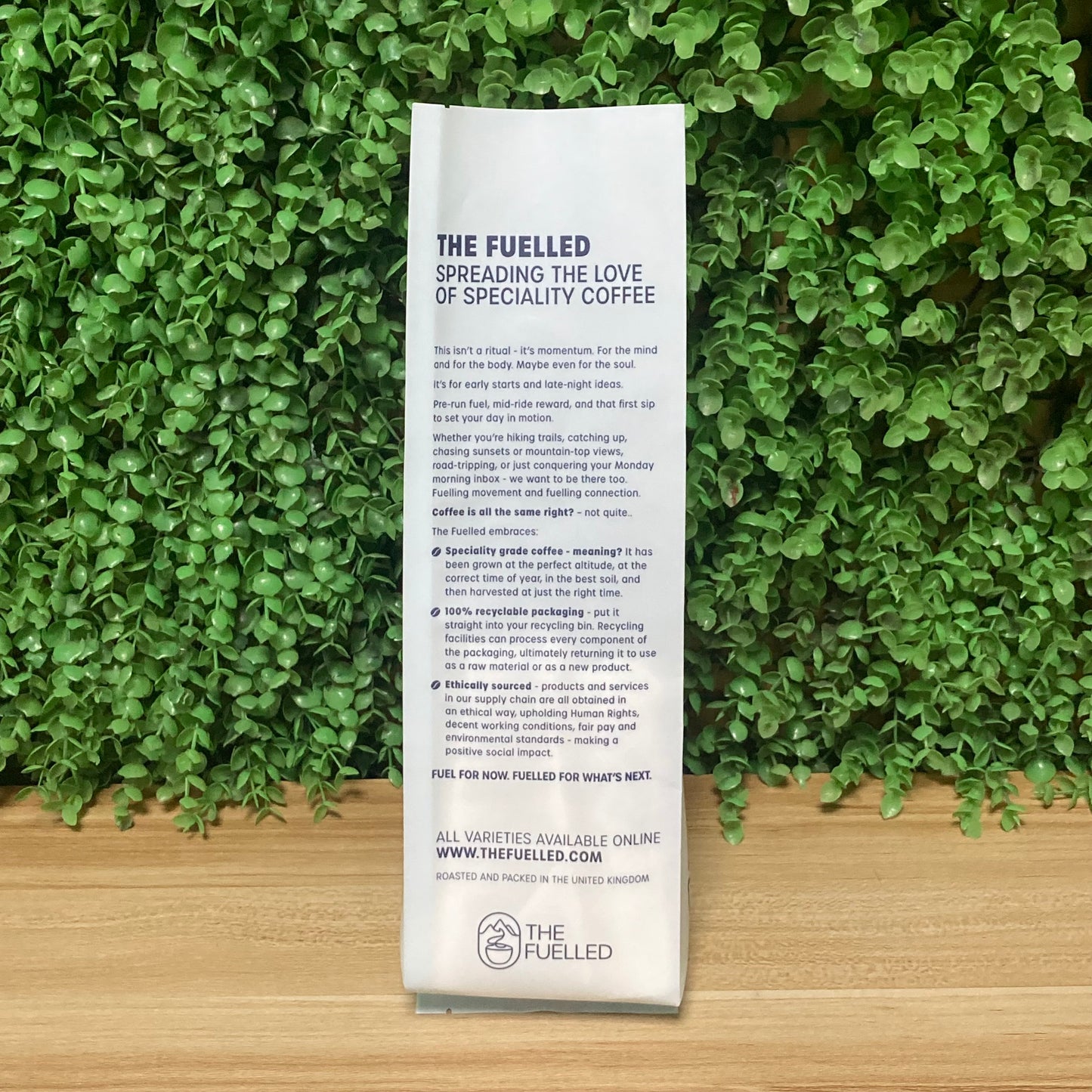 Frontier Single Origin