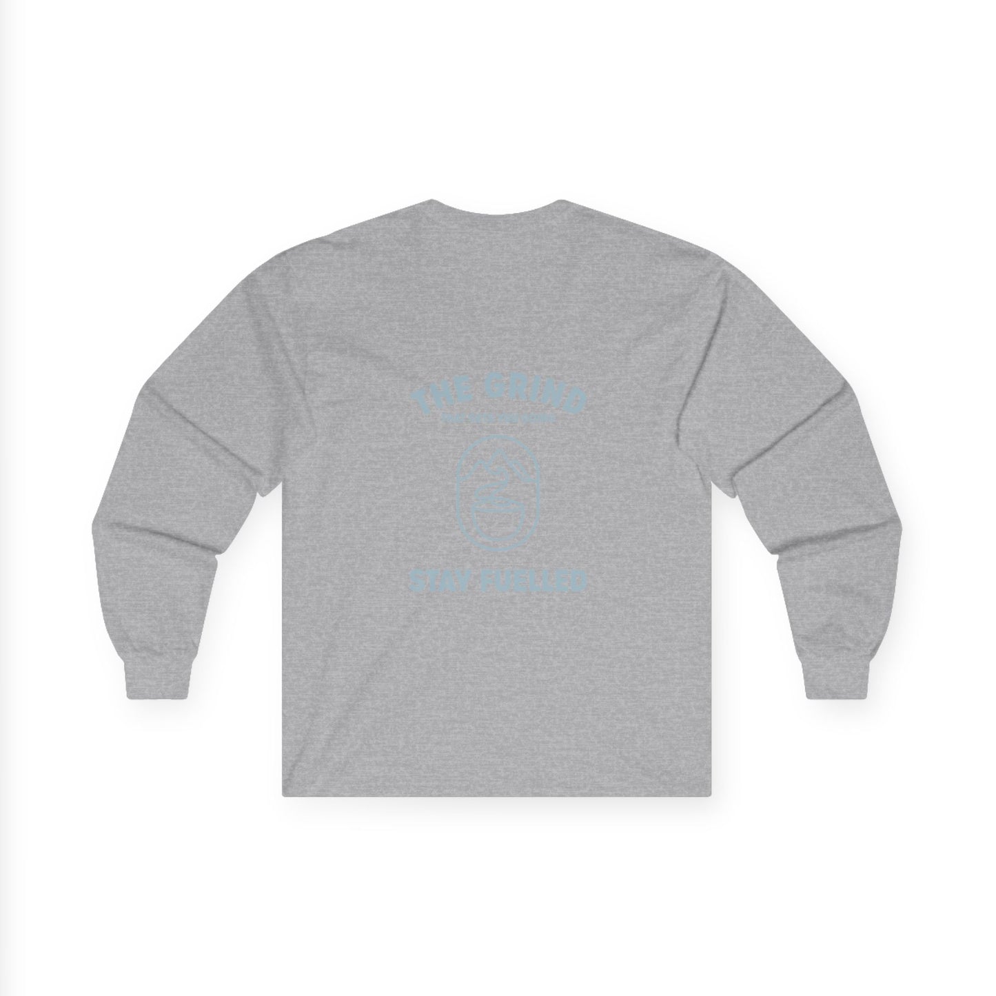 The Grind Long Sleeve Tee