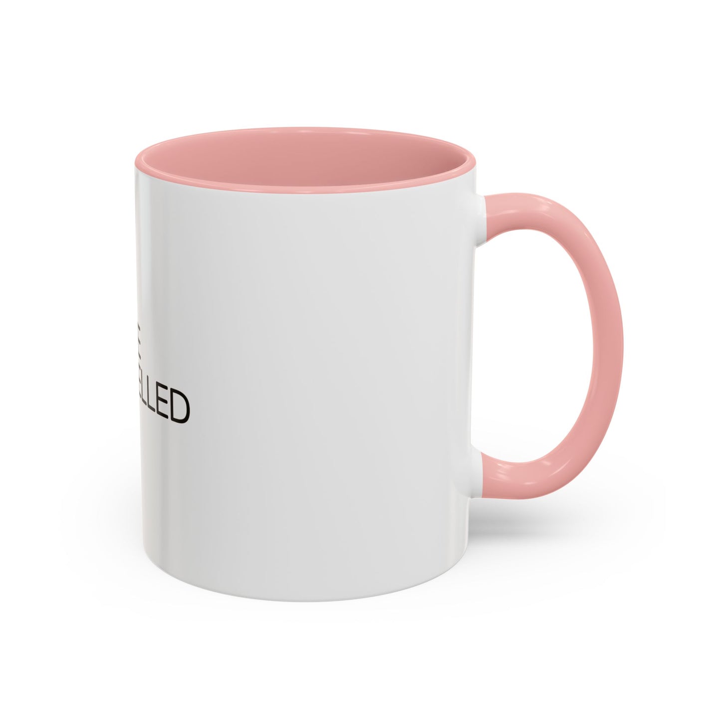 The Fuelled Ceramic Contrast Mug