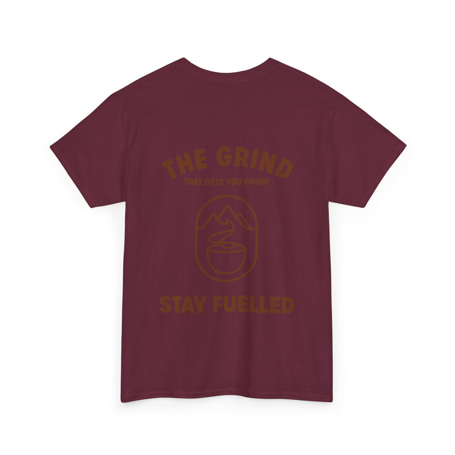 The Grind Heavy Cotton T-Shirt