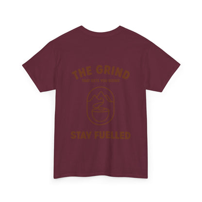 The Grind Heavy Cotton T-Shirt
