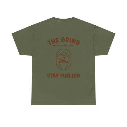 The Grind Heavy Cotton T-Shirt
