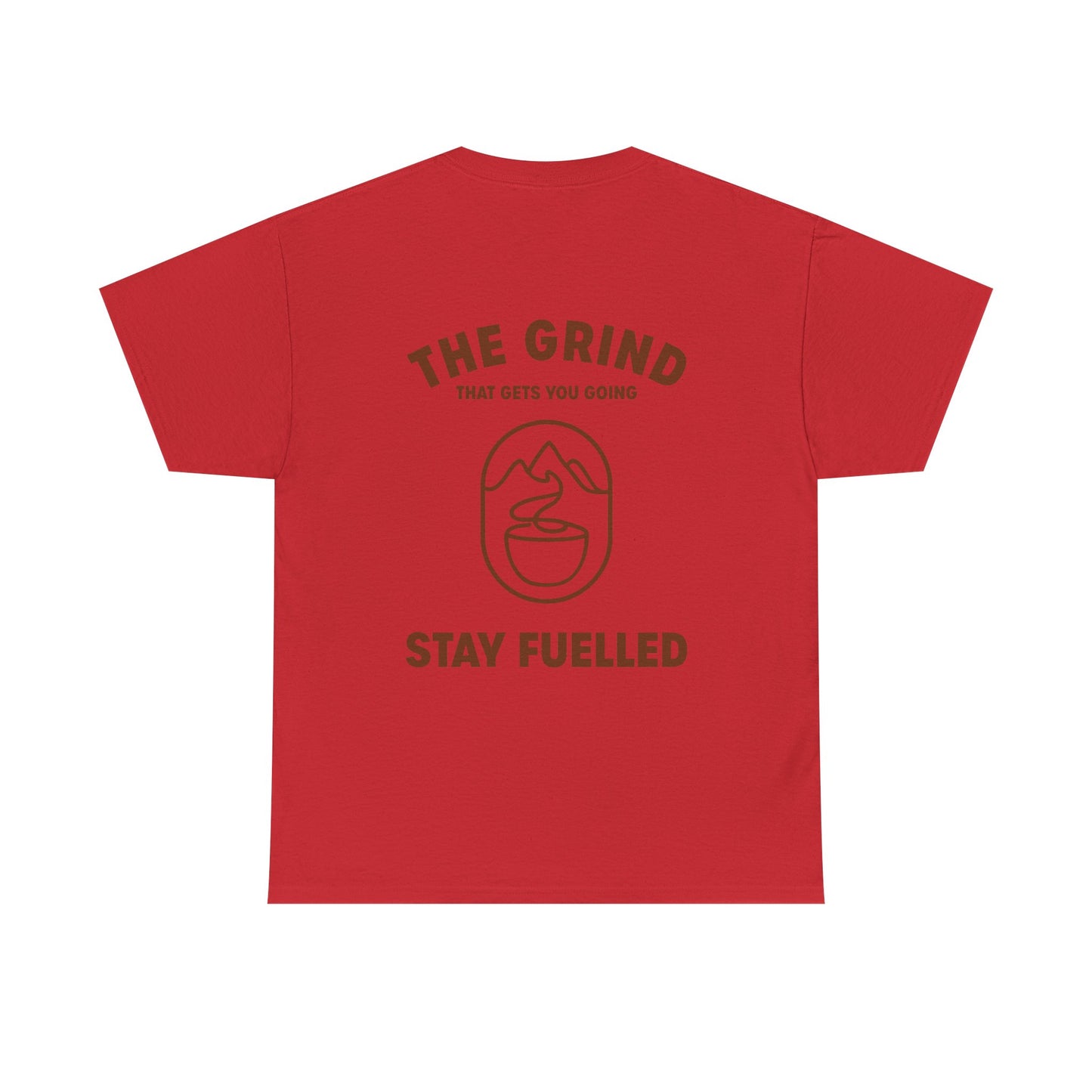 The Grind Heavy Cotton T-Shirt