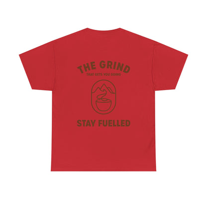The Grind Heavy Cotton T-Shirt