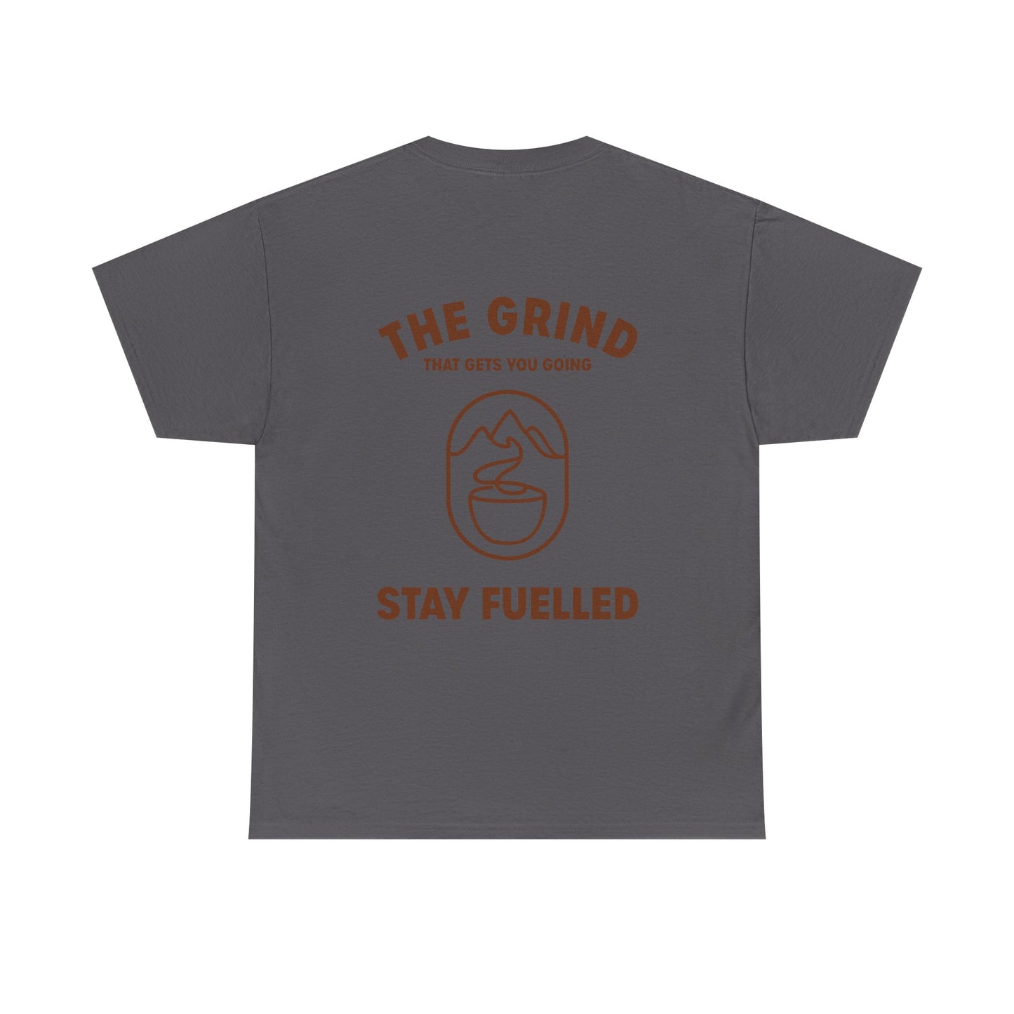 The Grind Heavy Cotton T-Shirt