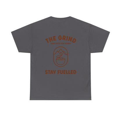 The Grind Heavy Cotton T-Shirt