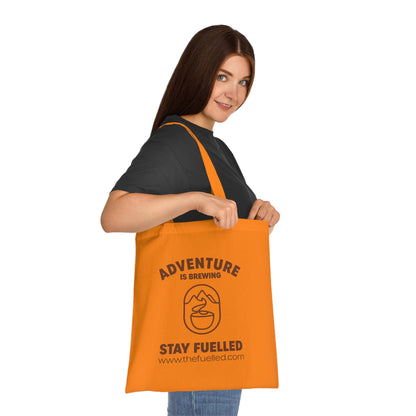 Adventure Awaits Tote Bag
