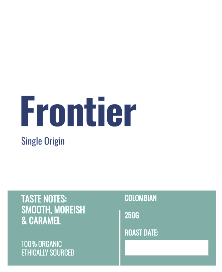 Frontier Single Origin
