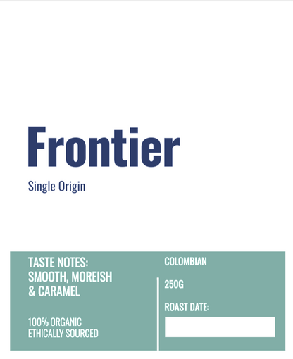 Frontier Single Origin