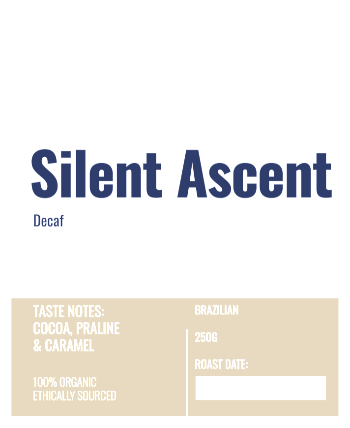 Silent Ascent Decaf