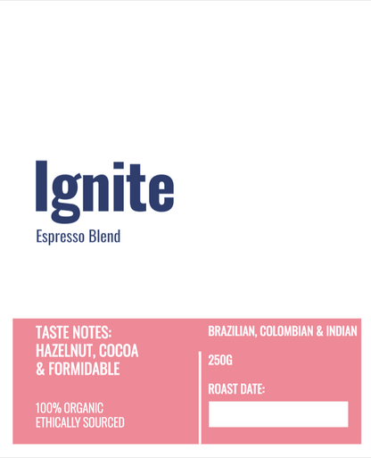 Ignite Espresso Blend