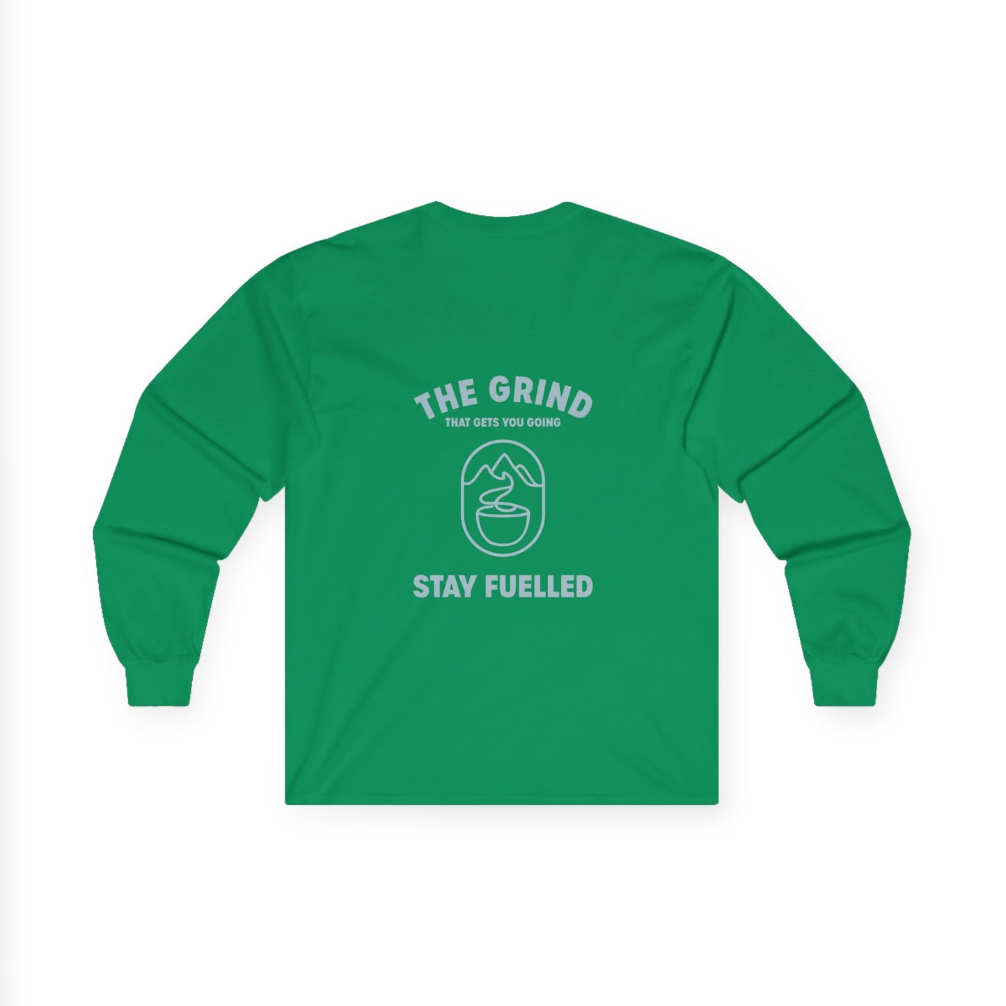 The Grind Long Sleeve Tee