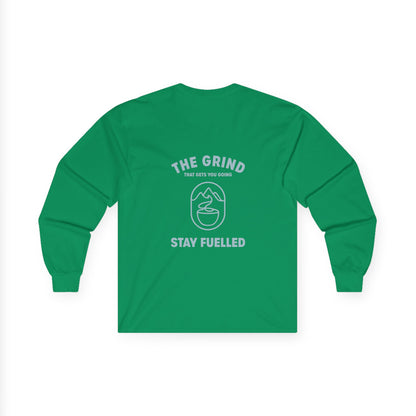 The Grind Long Sleeve Tee