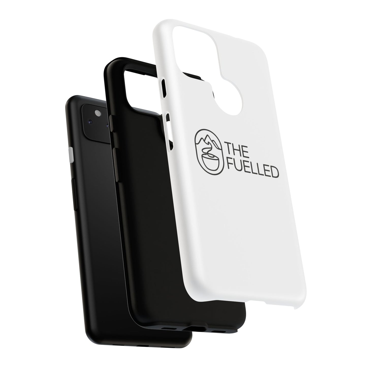 The Fuelled Phone Case
