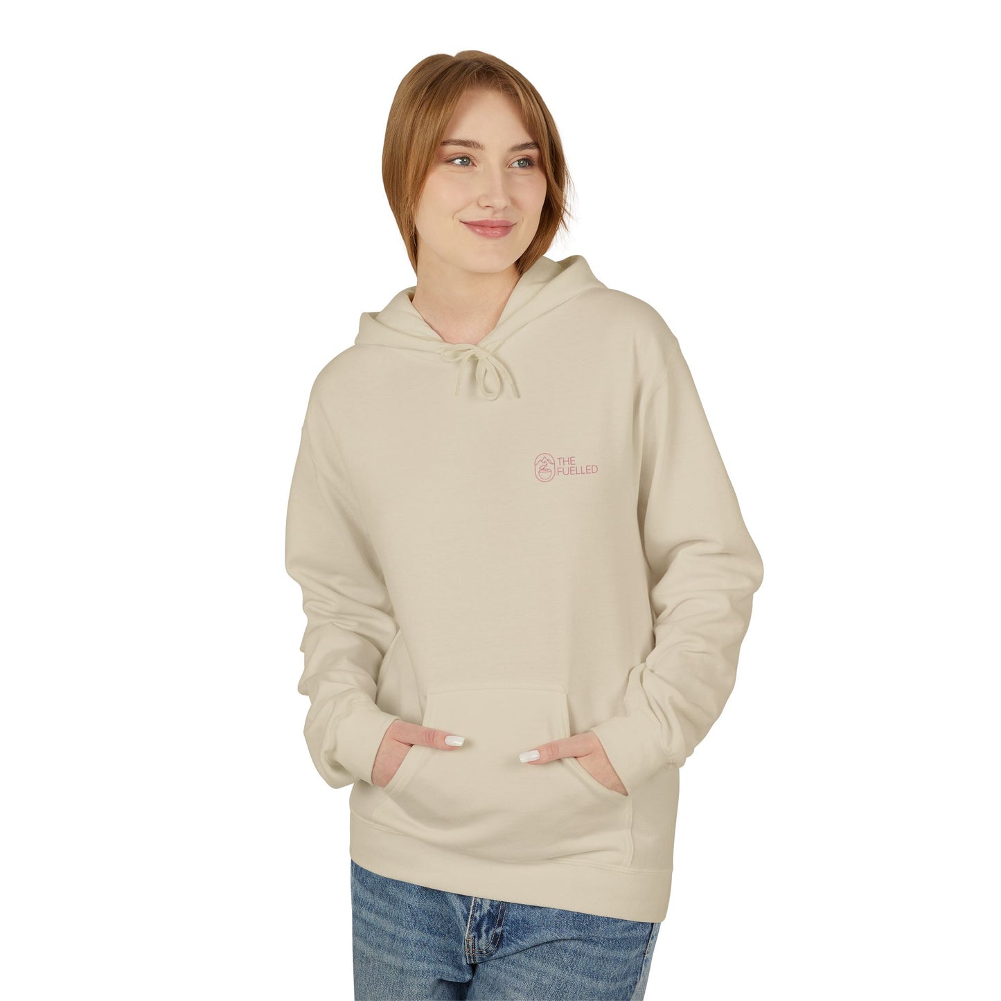 Adventure Is Brewing Ringspun Cotton Hoodie