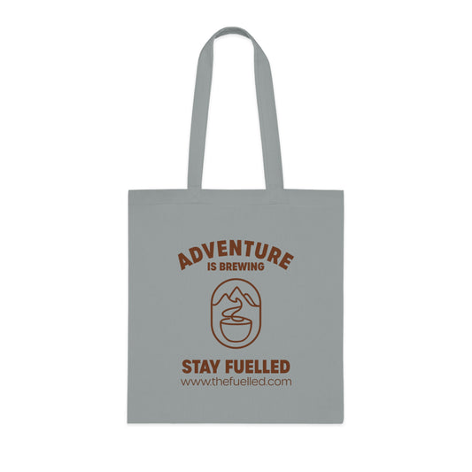 Adventure Awaits Tote Bag