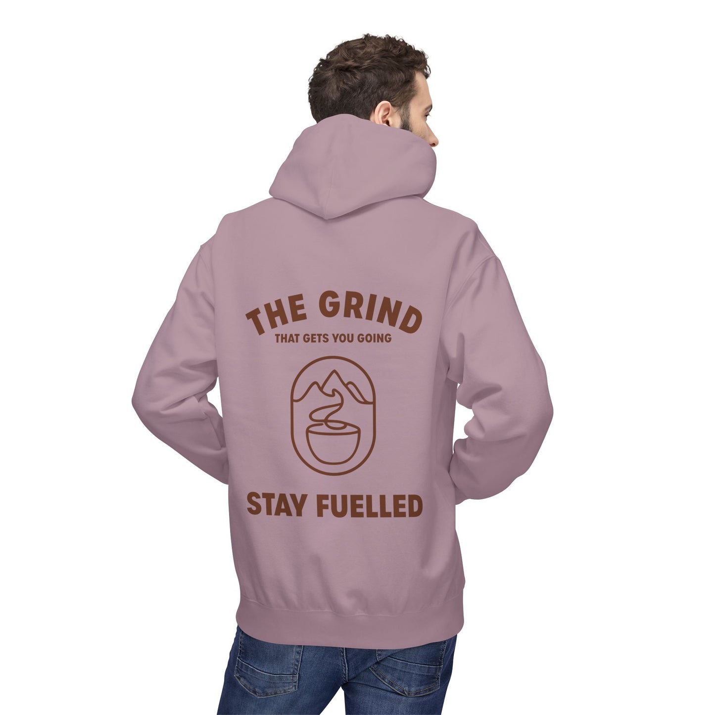The Grind Ringspun Cotton Hoodie