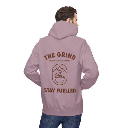 The Grind Ringspun Cotton Hoodie