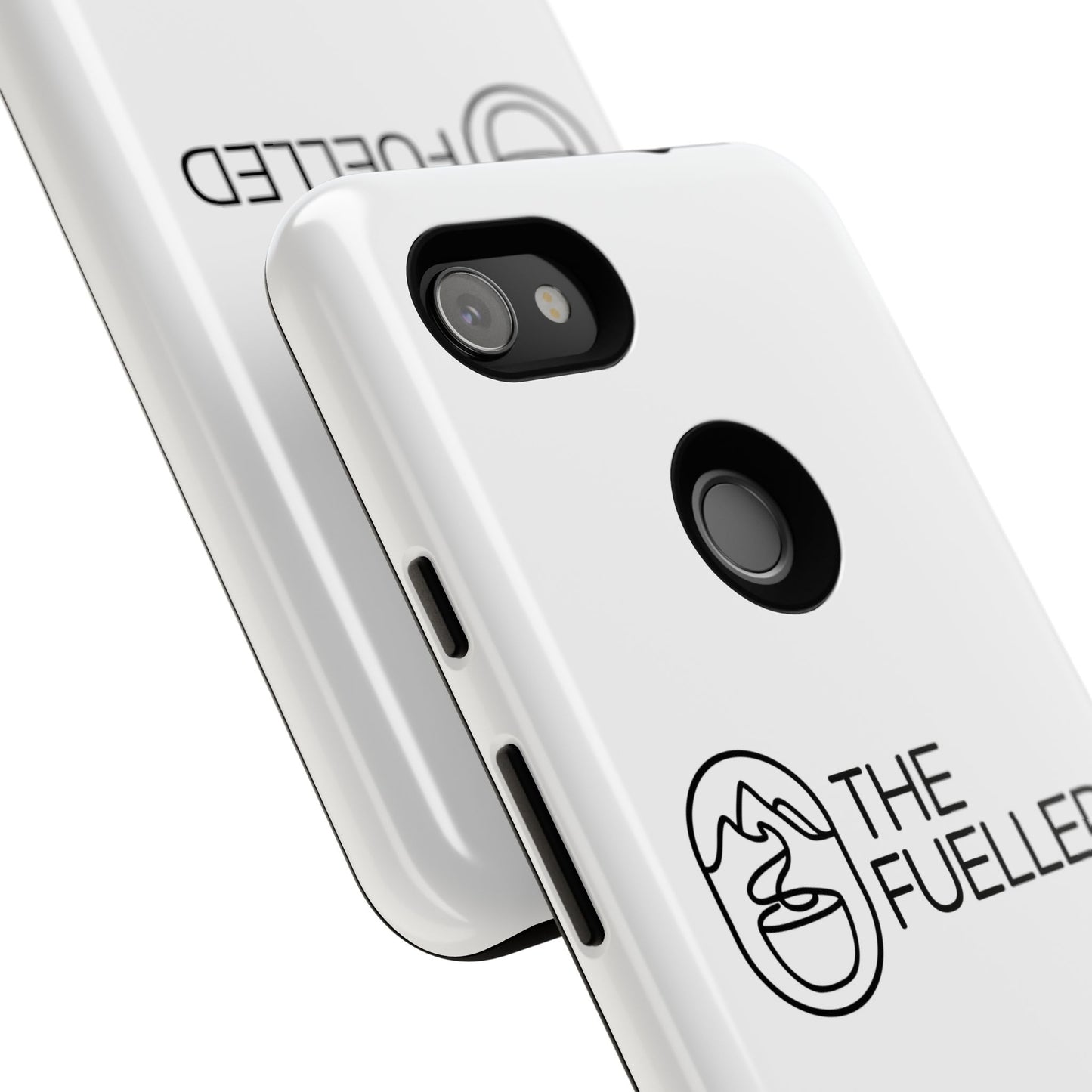 The Fuelled Phone Case