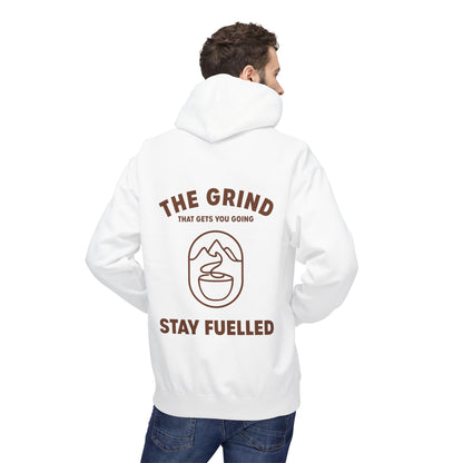 The Grind Ringspun Cotton Hoodie