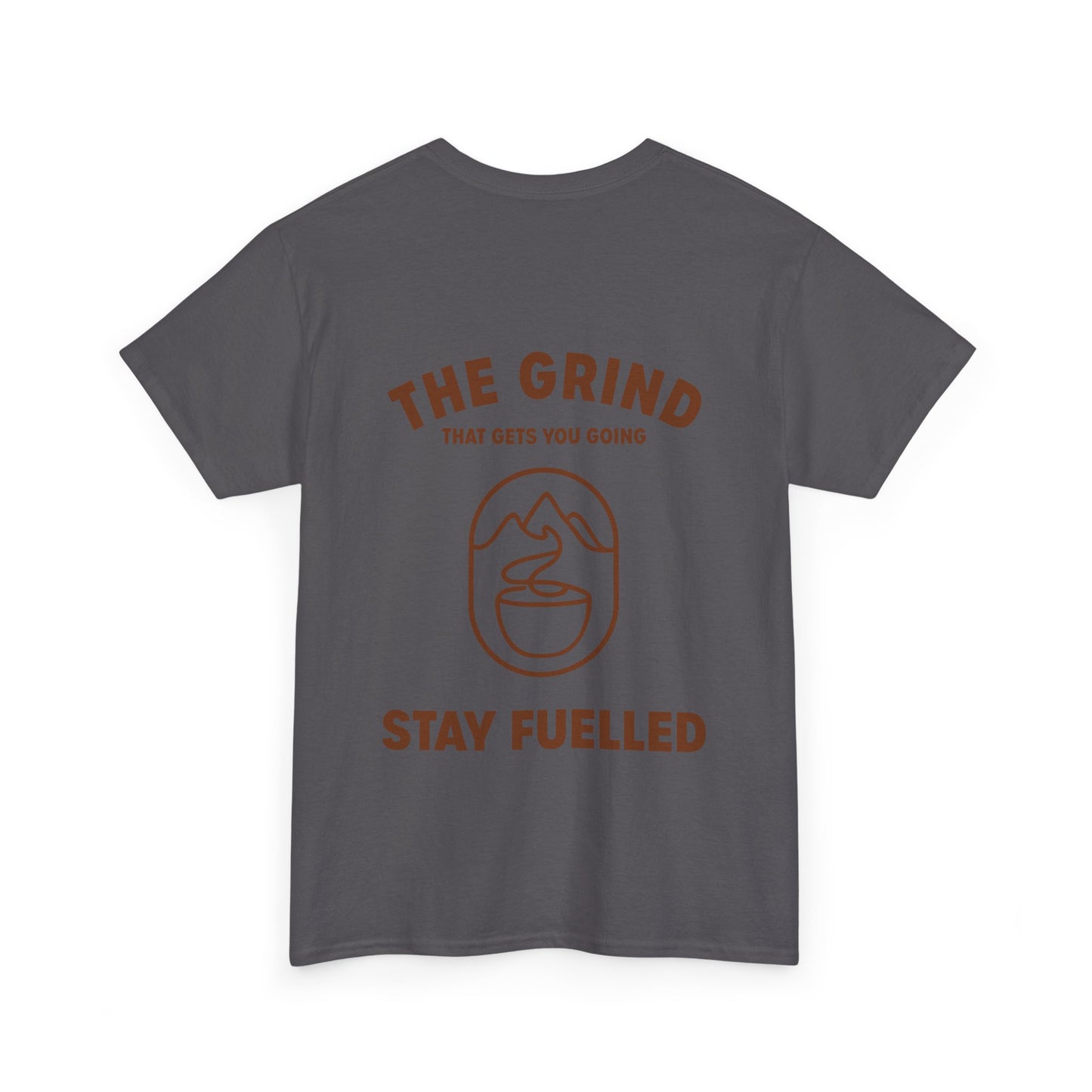 The Grind Heavy Cotton T-Shirt