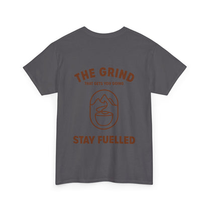 The Grind Heavy Cotton T-Shirt