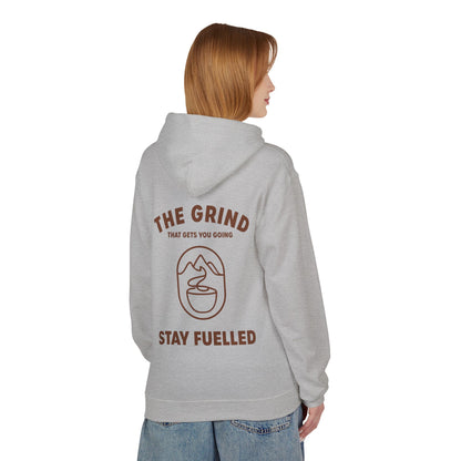 The Grind Ringspun Cotton Hoodie