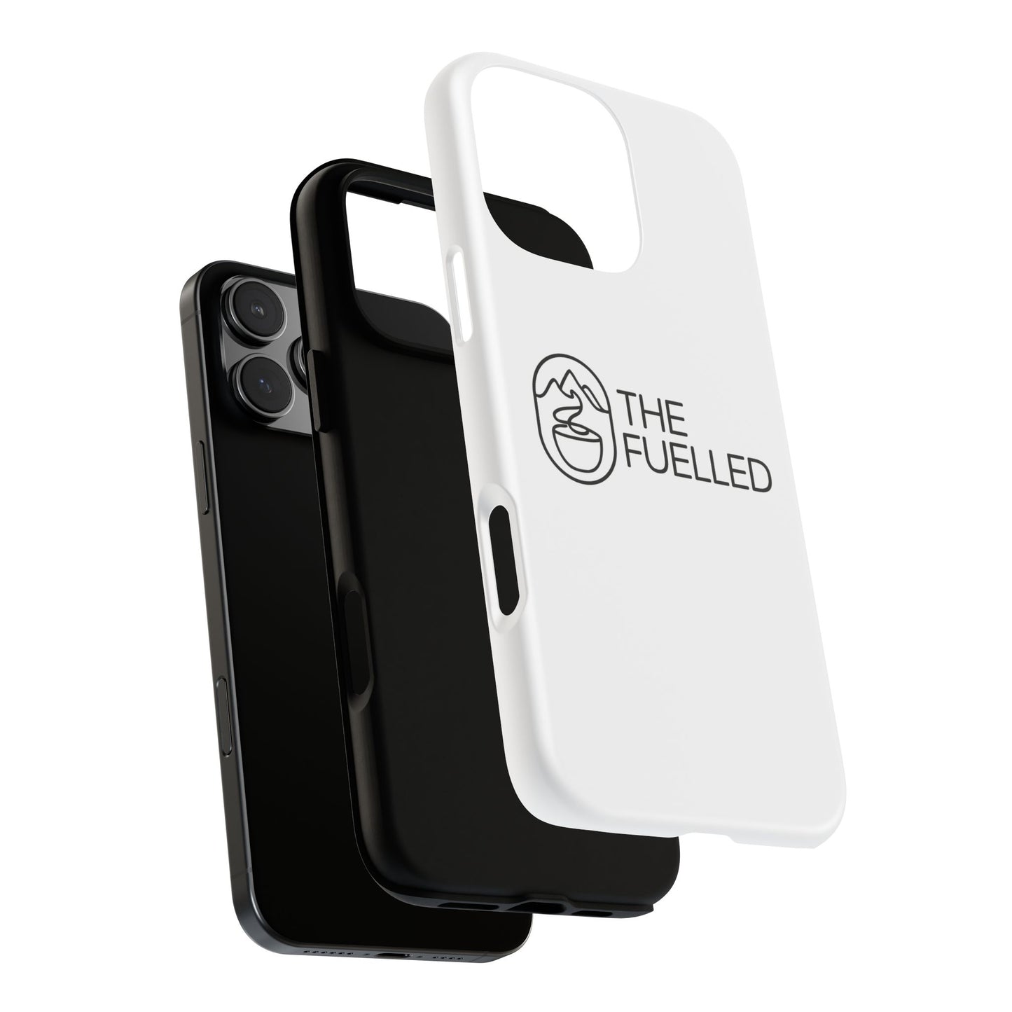 The Fuelled Phone Case