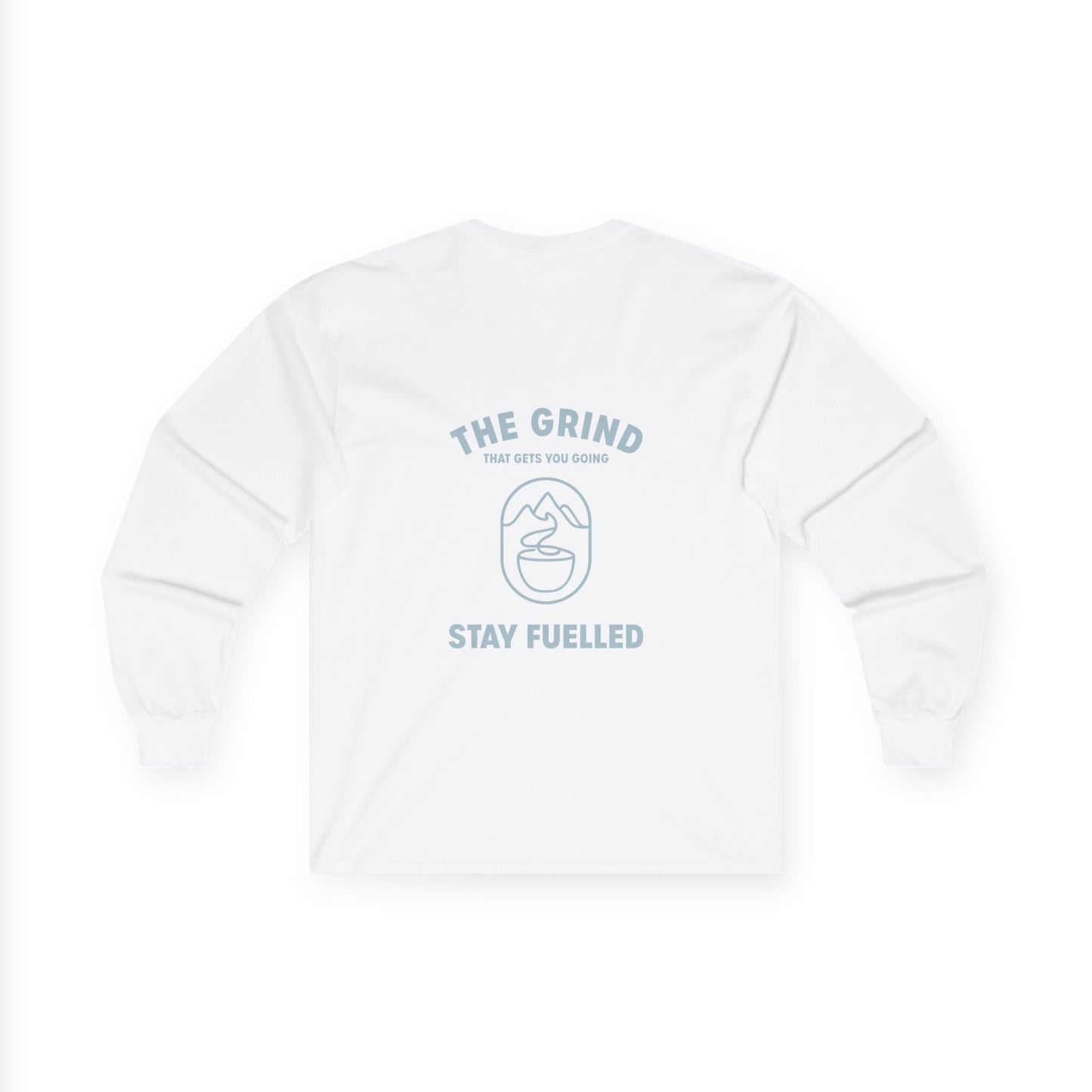 The Grind Long Sleeve Tee