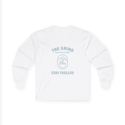 The Grind Long Sleeve Tee