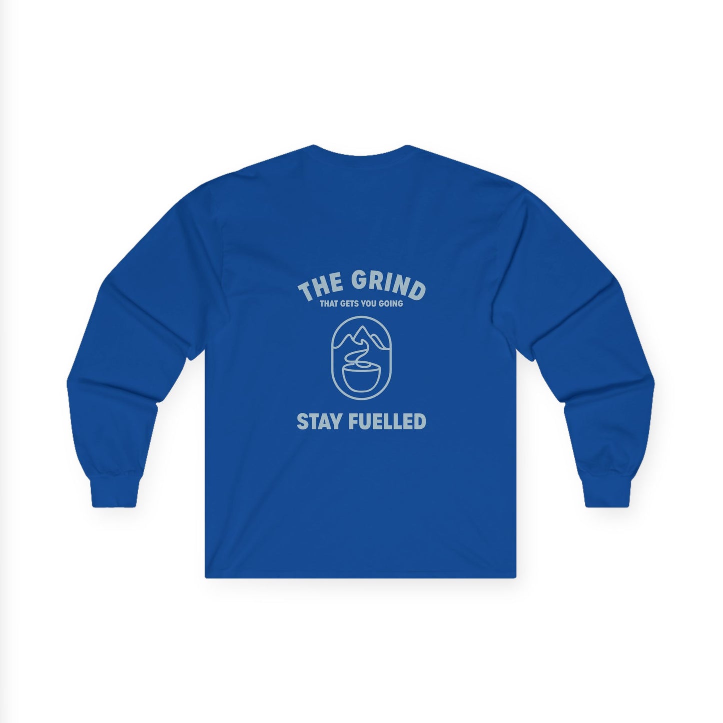 The Grind Long Sleeve Tee