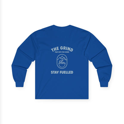 The Grind Long Sleeve Tee