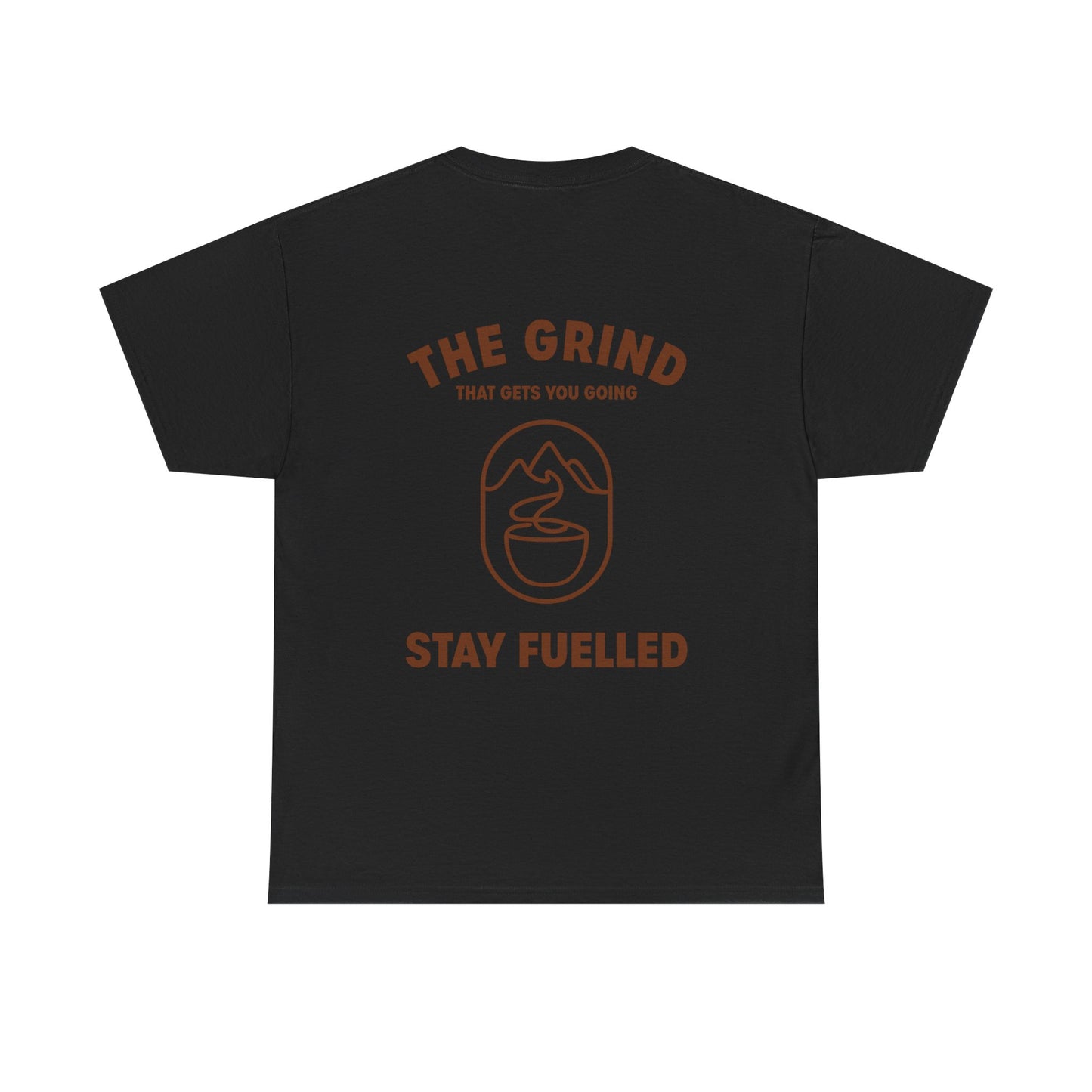 The Grind Heavy Cotton T-Shirt