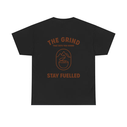 The Grind Heavy Cotton T-Shirt