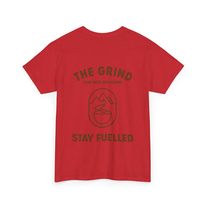The Grind Heavy Cotton T-Shirt