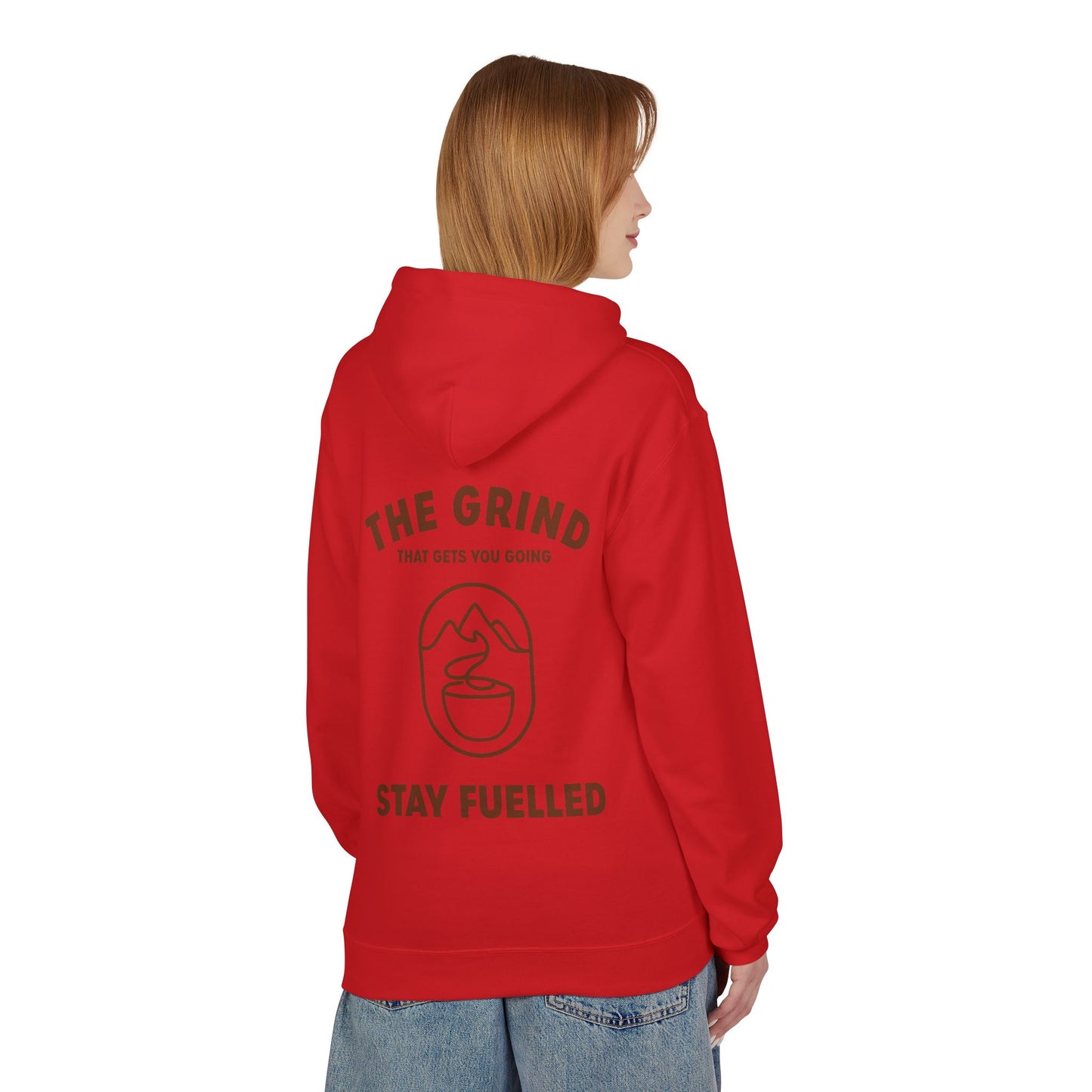 The Grind Ringspun Cotton Hoodie