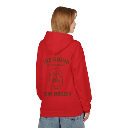 The Grind Ringspun Cotton Hoodie