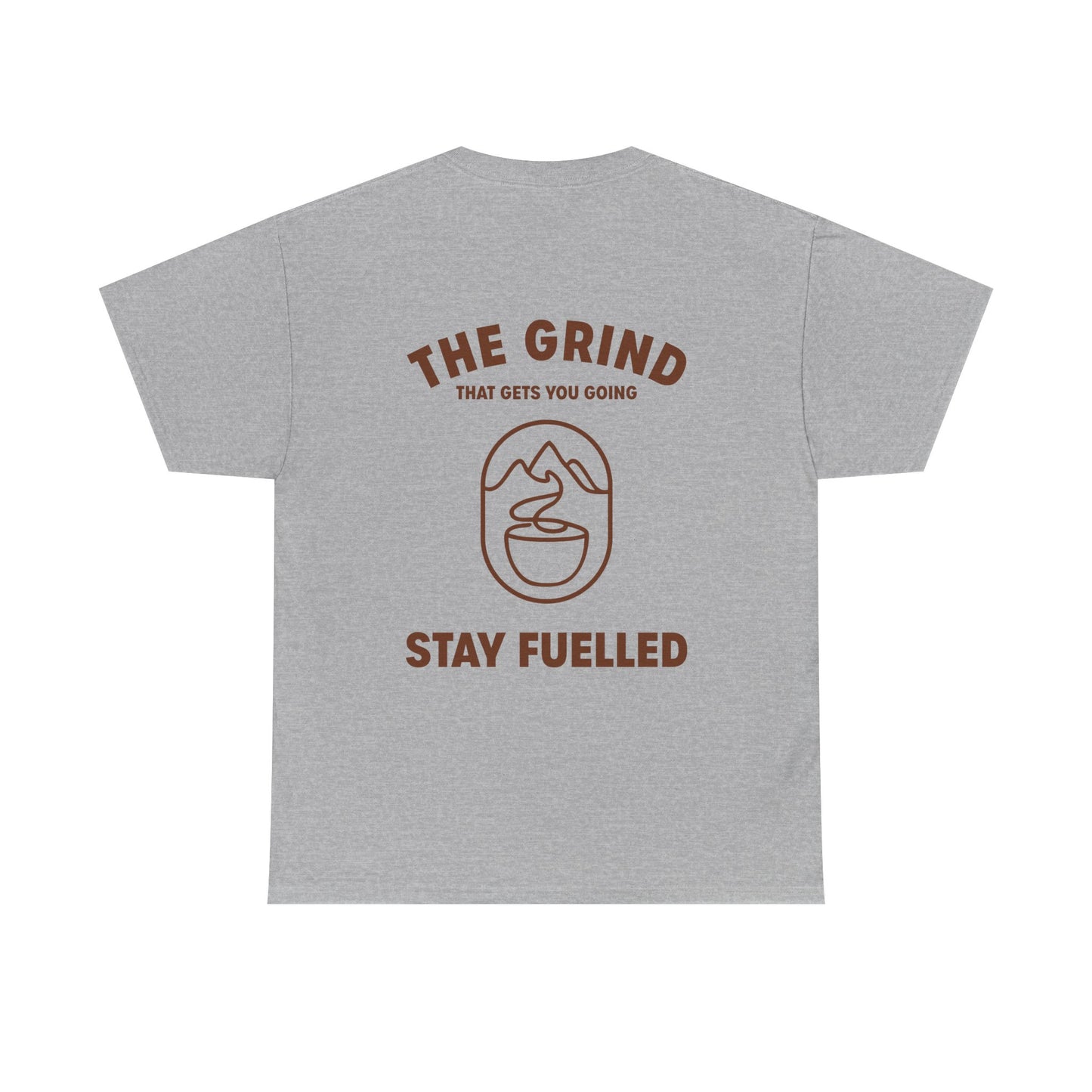 The Grind Heavy Cotton T-Shirt