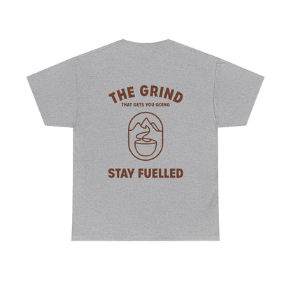 The Grind Heavy Cotton T-Shirt