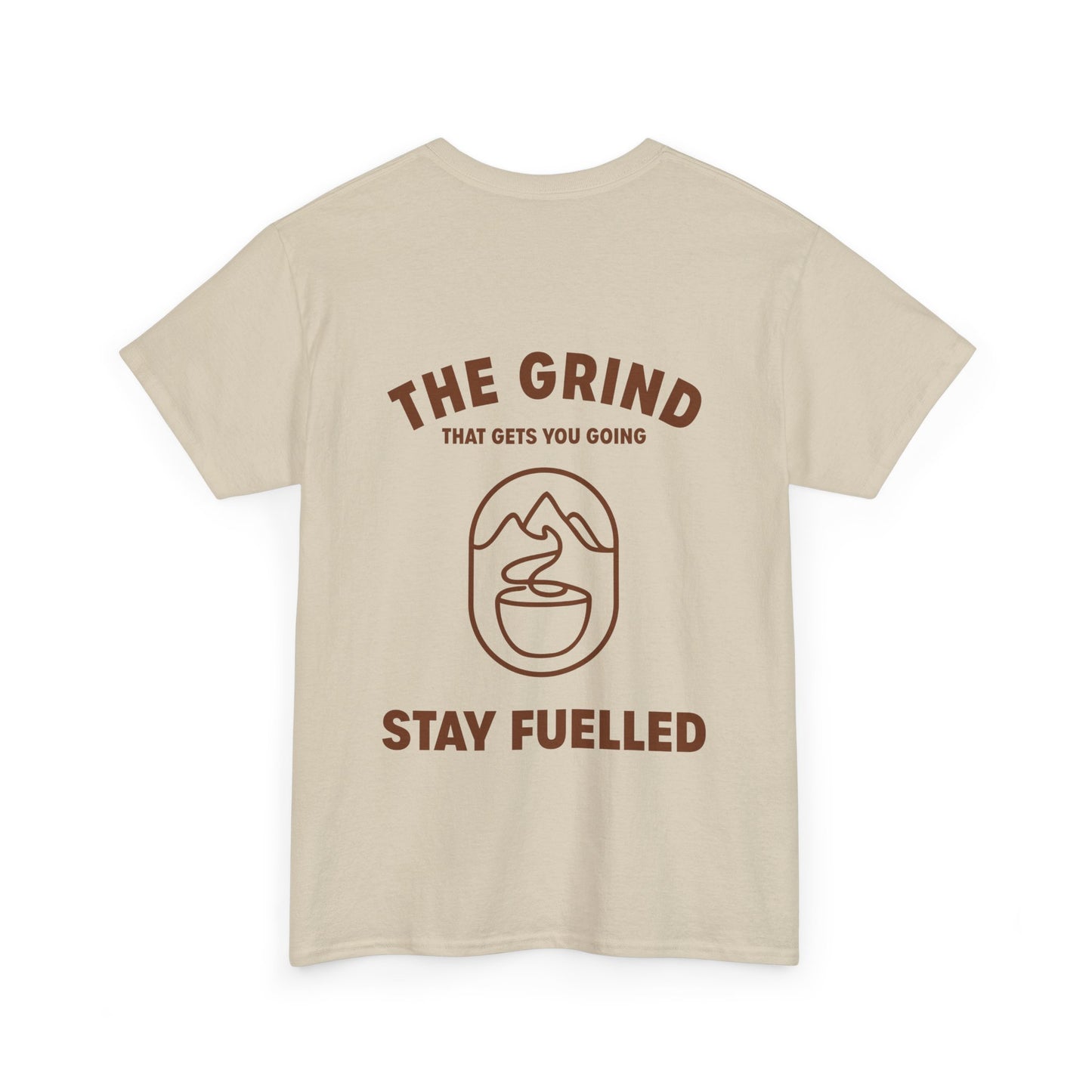The Grind Heavy Cotton T-Shirt