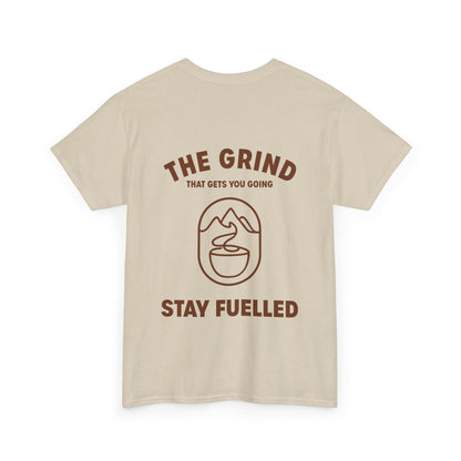 The Grind Heavy Cotton T-Shirt