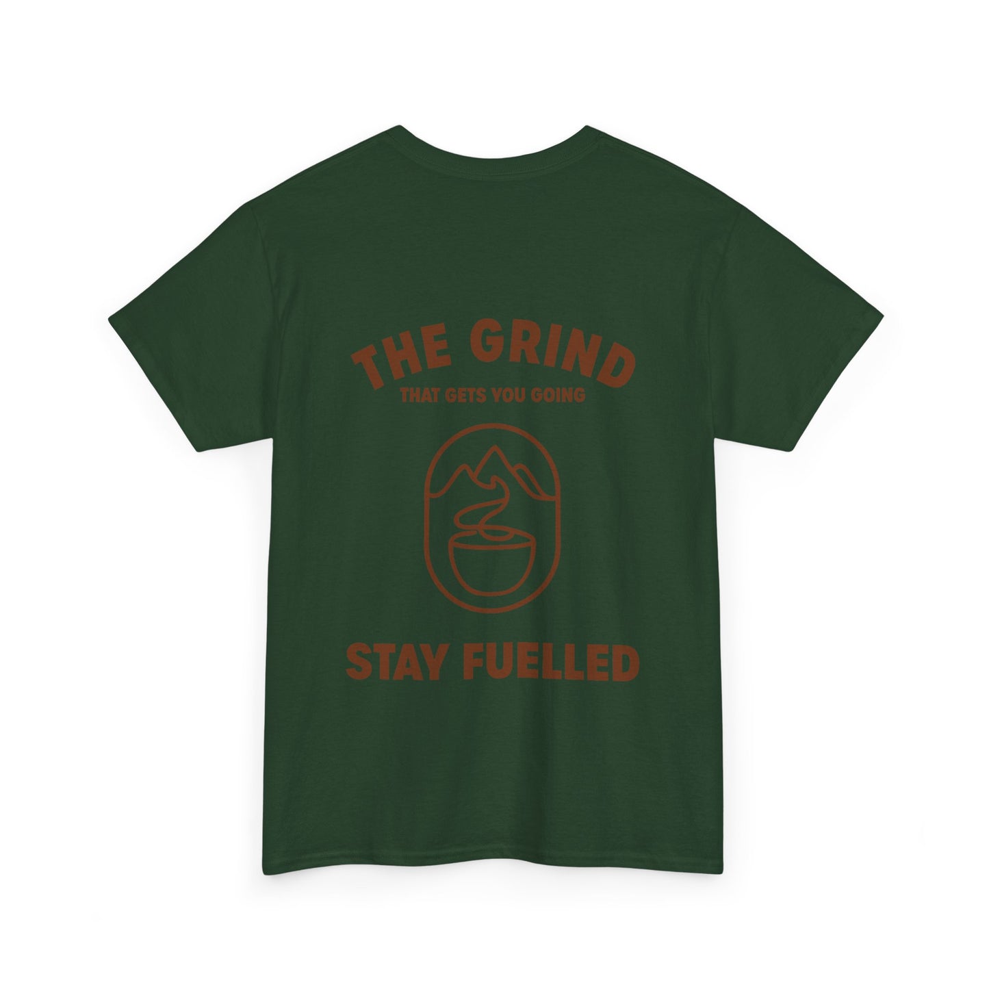 The Grind Heavy Cotton T-Shirt