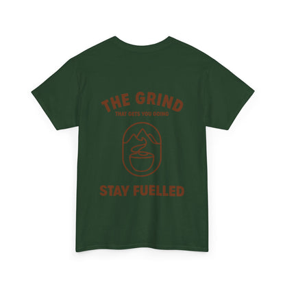 The Grind Heavy Cotton T-Shirt
