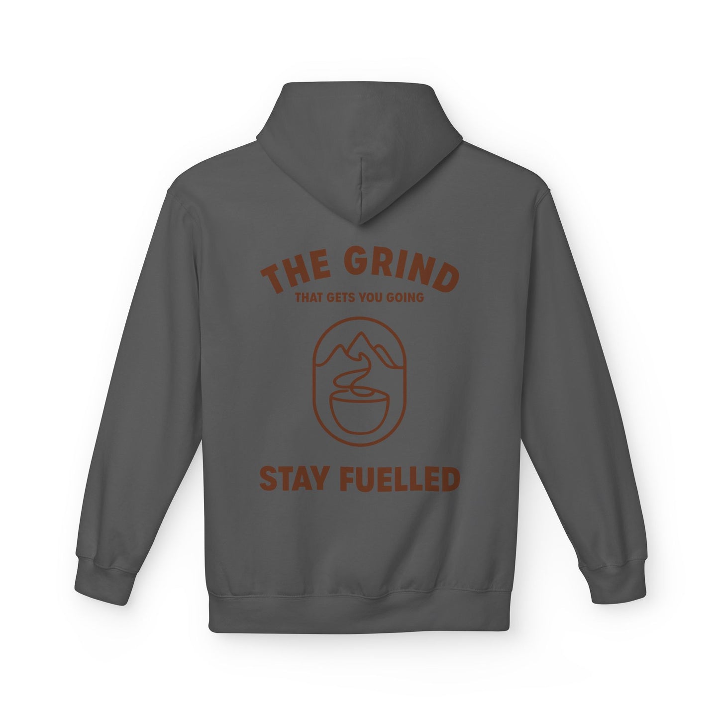 The Grind Ringspun Cotton Hoodie