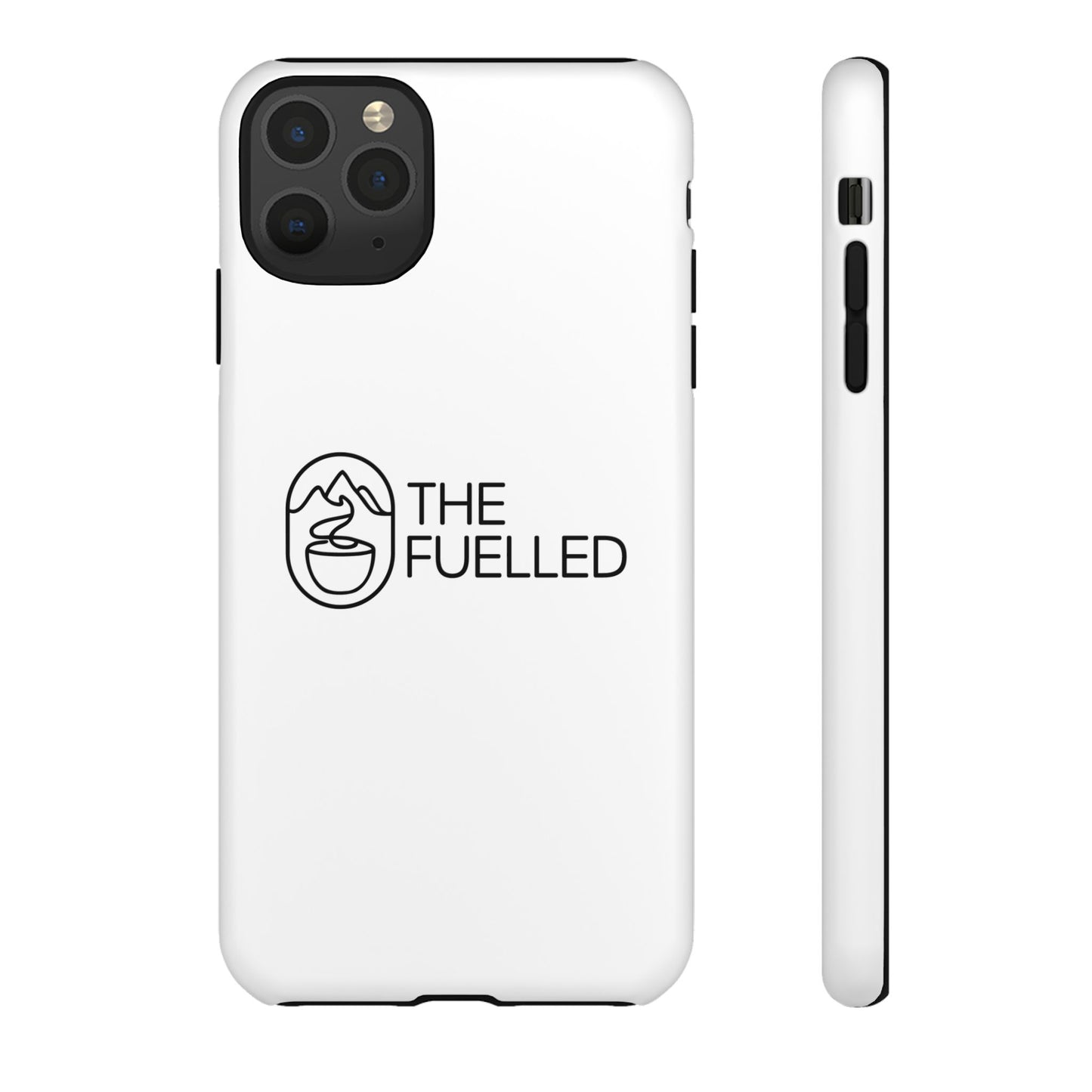 The Fuelled Phone Case