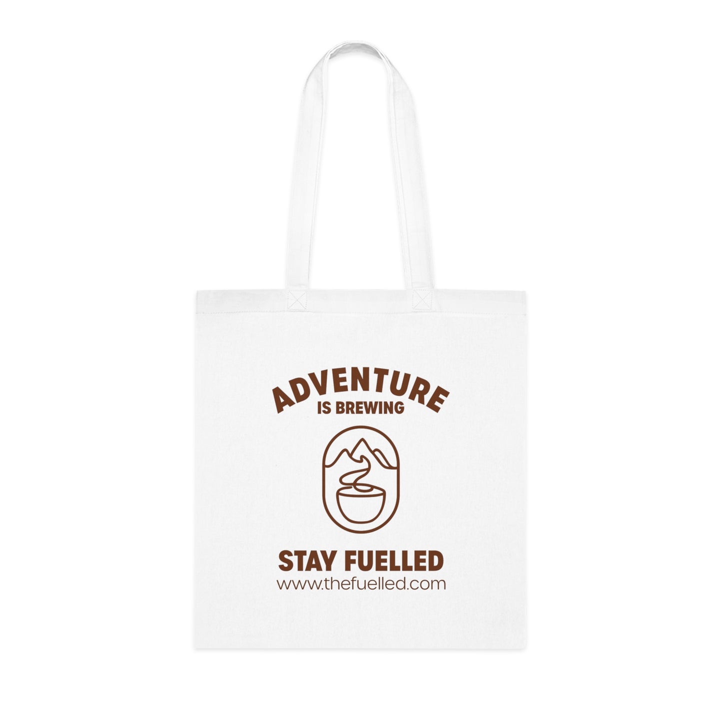 Adventure Awaits Tote Bag