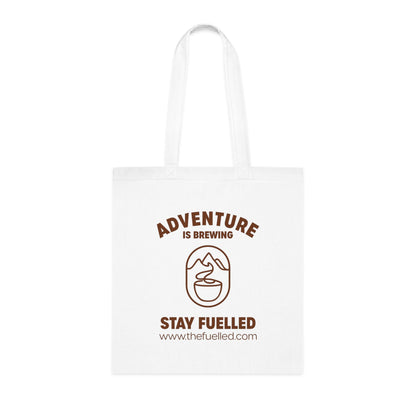 Adventure Awaits Tote Bag