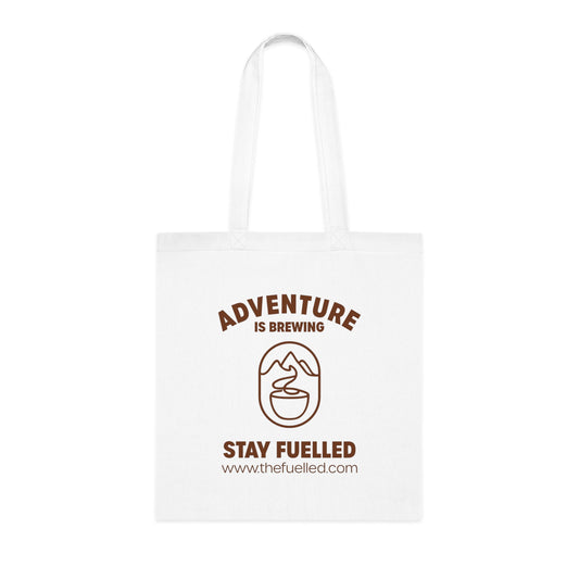 Adventure Awaits Tote Bag
