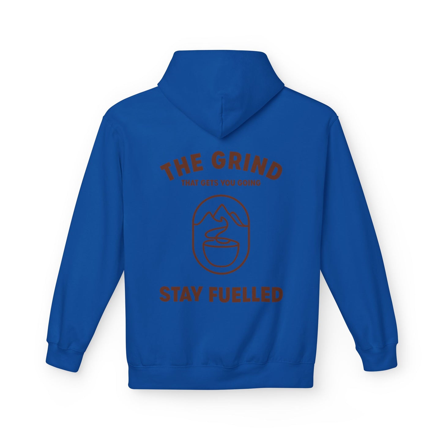 The Grind Ringspun Cotton Hoodie