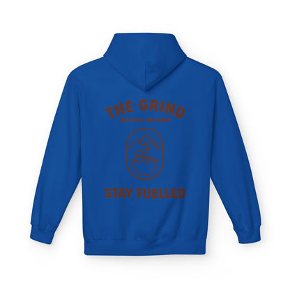 The Grind Ringspun Cotton Hoodie
